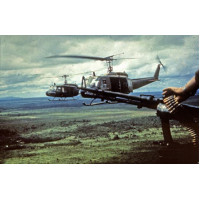VHPA'S "Rotorheads Return" Helicopter Operations in Vietnam (13 - 26 Apr 2024)